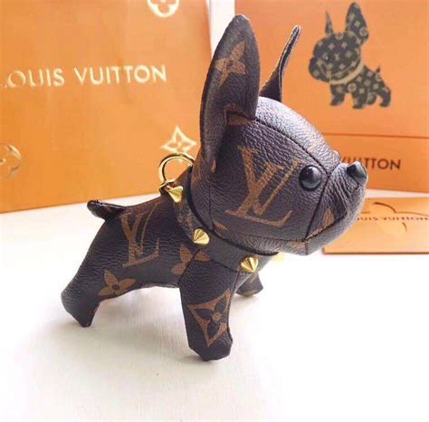 lv pug leather|Louis Vuitton dog collection debuts for $65K .